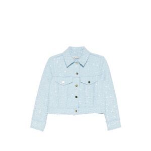 Alice+Olivia Women Tweed Jacket